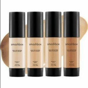 Smashbox high definition healthy foundation L4